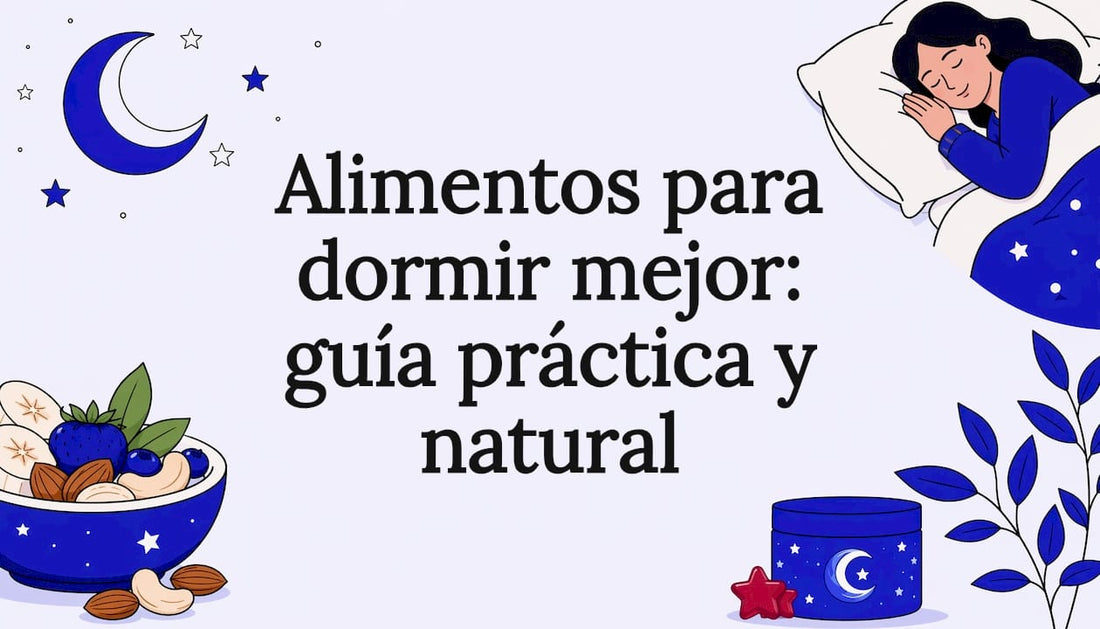 Cartel ilustrado y decorativo con motivos de descanso y gastronomía