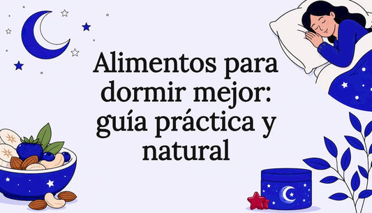 Cartel ilustrado y decorativo con motivos de descanso y gastronomía