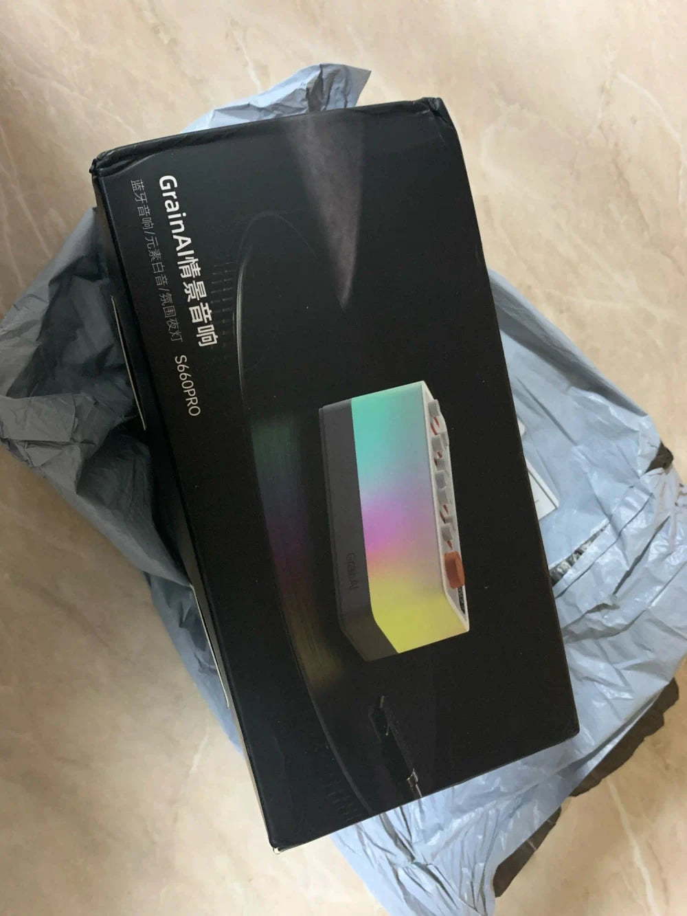 Review Card